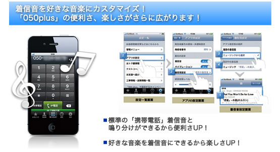 おトクな料金 050 Plus 050プラス スマートフォンから無料 格安で話せるip電話アプリ